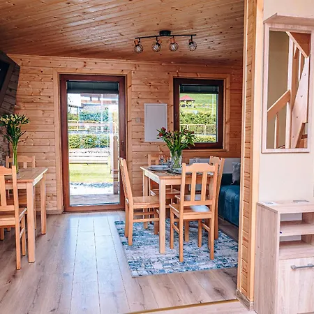 Gorskie Chatki Krysi I Piotrka Blekitny Stronie Slaskie Exterior photo