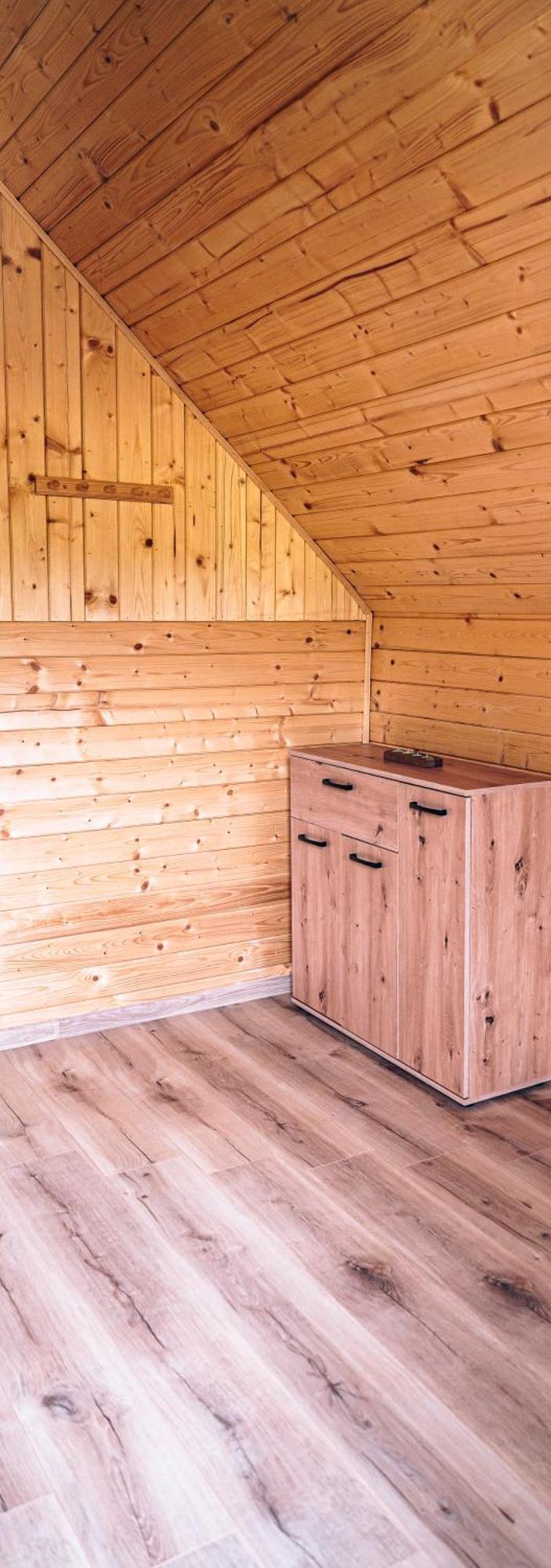 Holiday home Gorskie Chatki Krysi I Piotrka Blekitny Stronie Slaskie