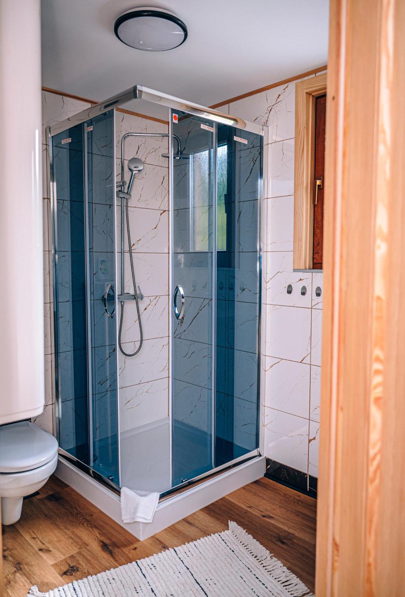 Holiday home Gorskie Chatki Krysi I Piotrka Blekitny *