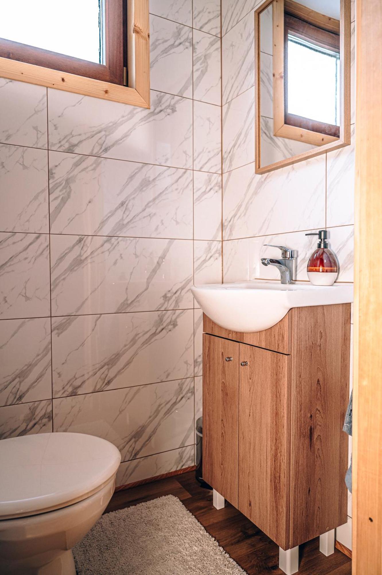 Holiday home Gorskie Chatki Krysi I Piotrka Blekitny Stronie Slaskie