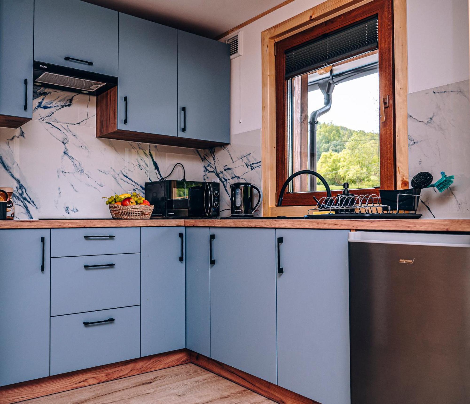 Holiday home Gorskie Chatki Krysi I Piotrka Blekitny Stronie Slaskie