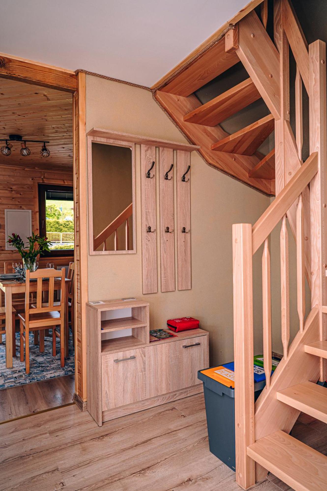 Holiday home Gorskie Chatki Krysi I Piotrka Blekitny Stronie Slaskie