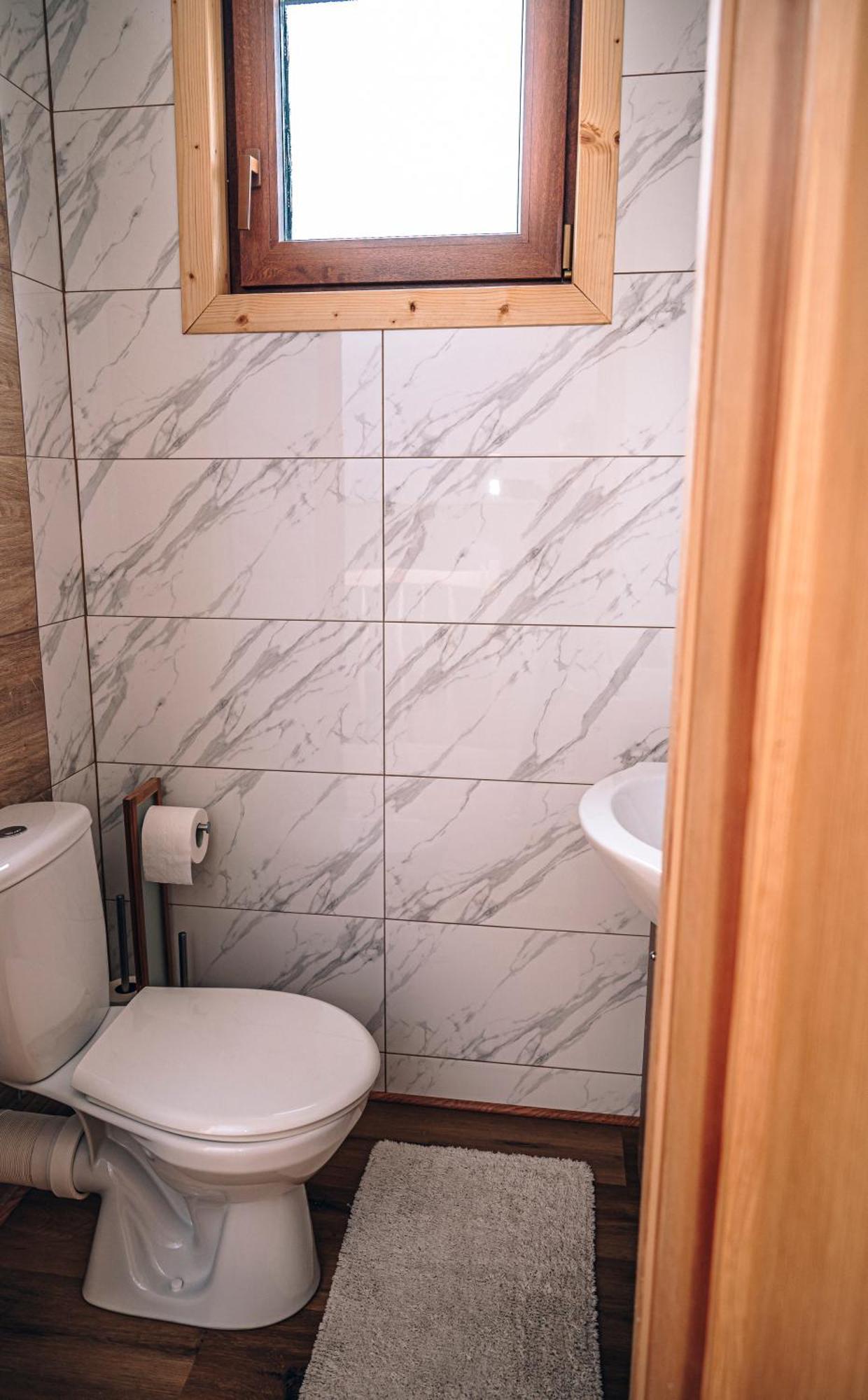 Holiday home Gorskie Chatki Krysi I Piotrka Blekitny *