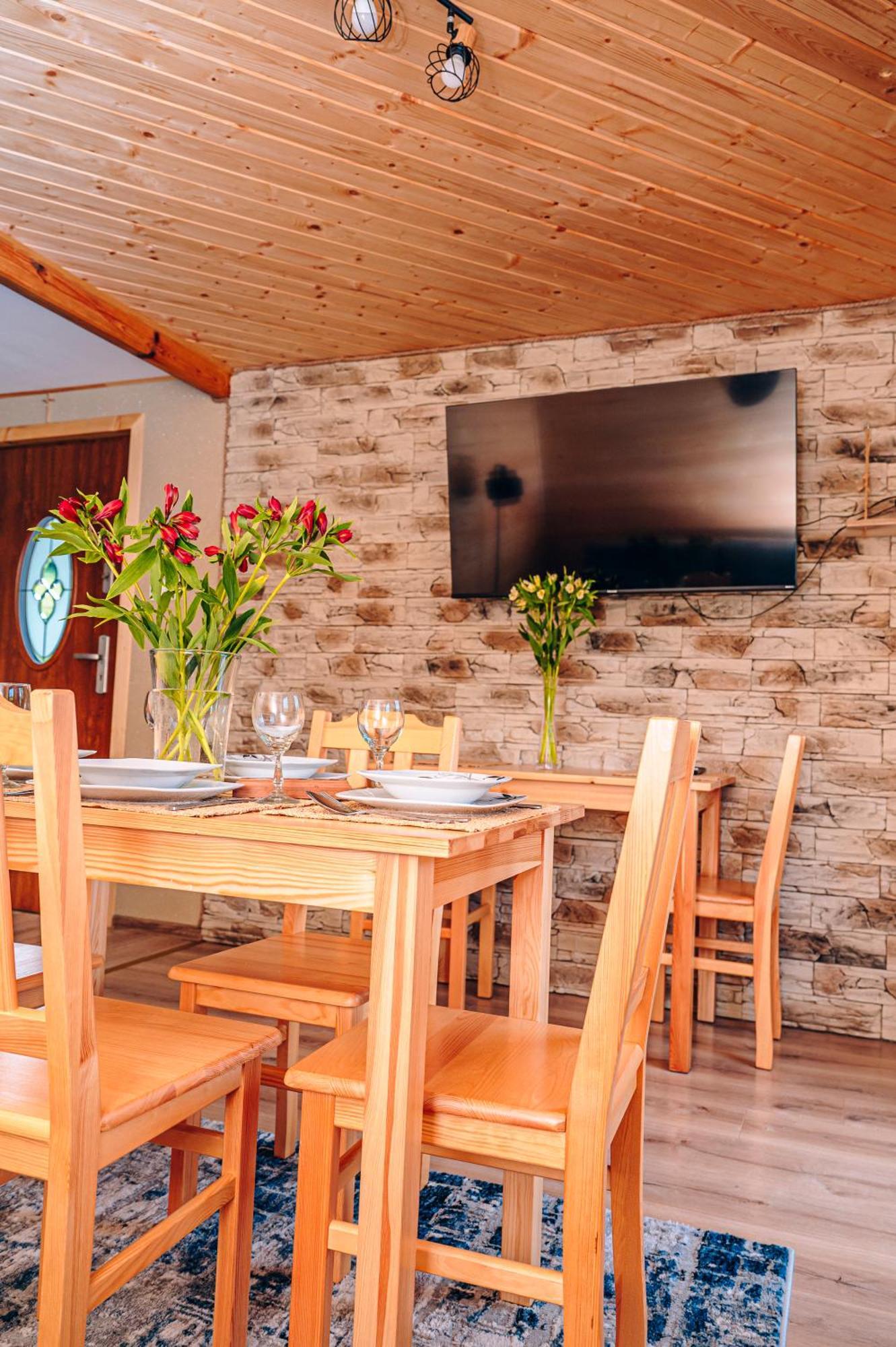 Holiday home Gorskie Chatki Krysi I Piotrka Blekitny Stronie Slaskie