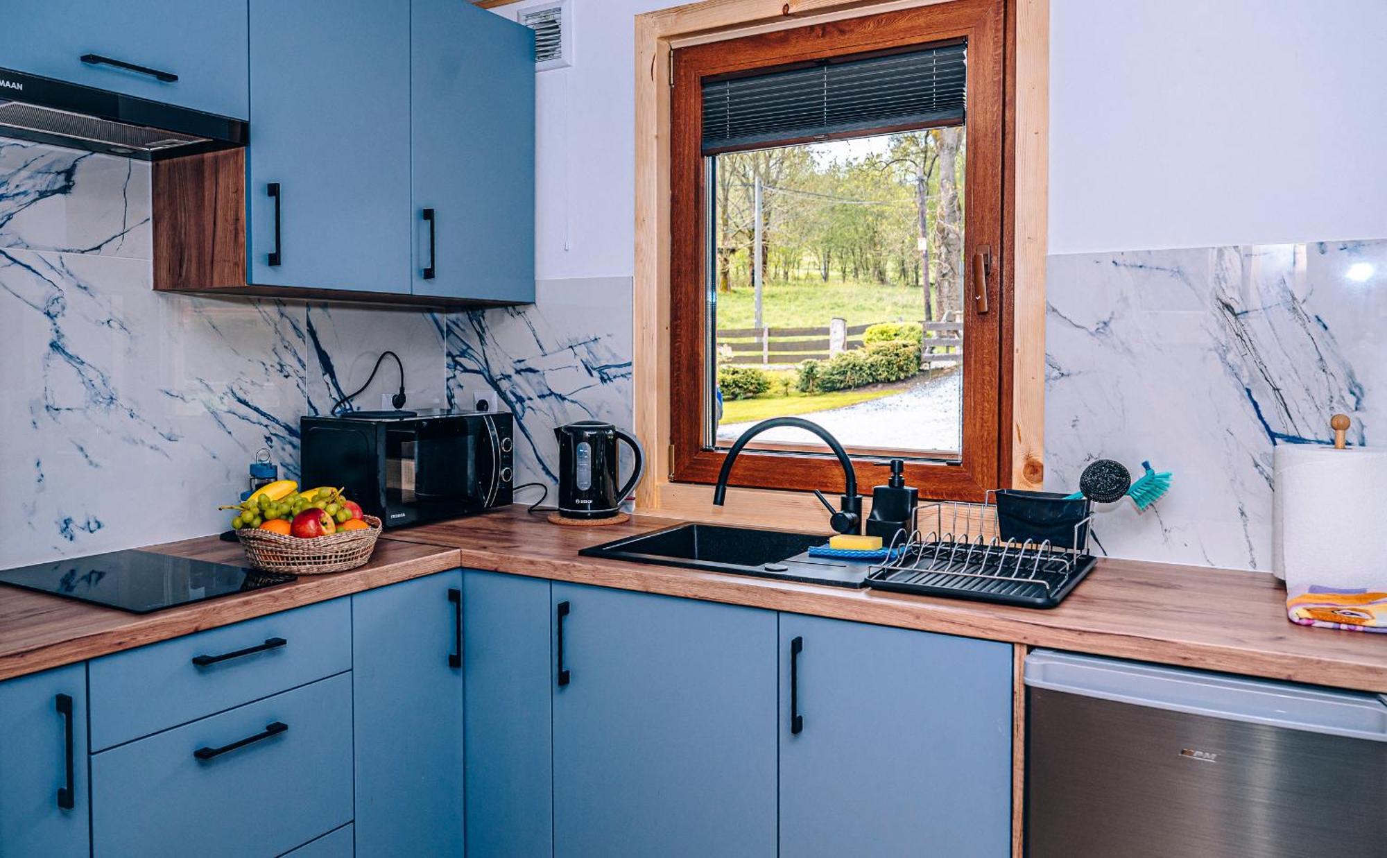 Holiday home Gorskie Chatki Krysi I Piotrka Blekitny *