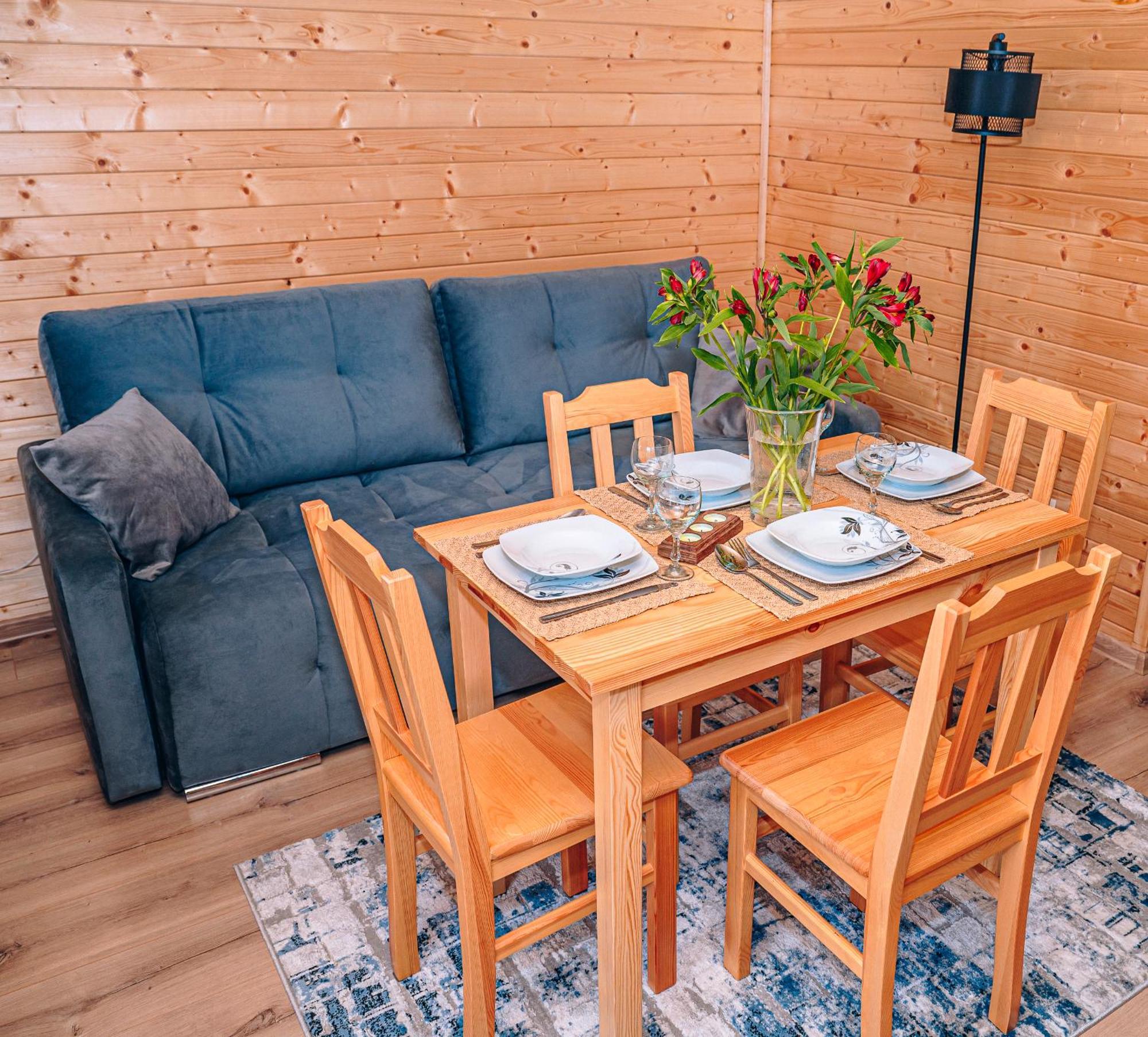 Gorskie Chatki Krysi I Piotrka Blekitny Holiday home *