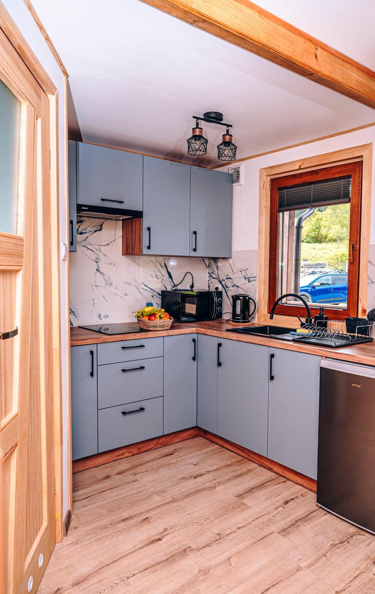 Gorskie Chatki Krysi I Piotrka Blekitny Holiday home *