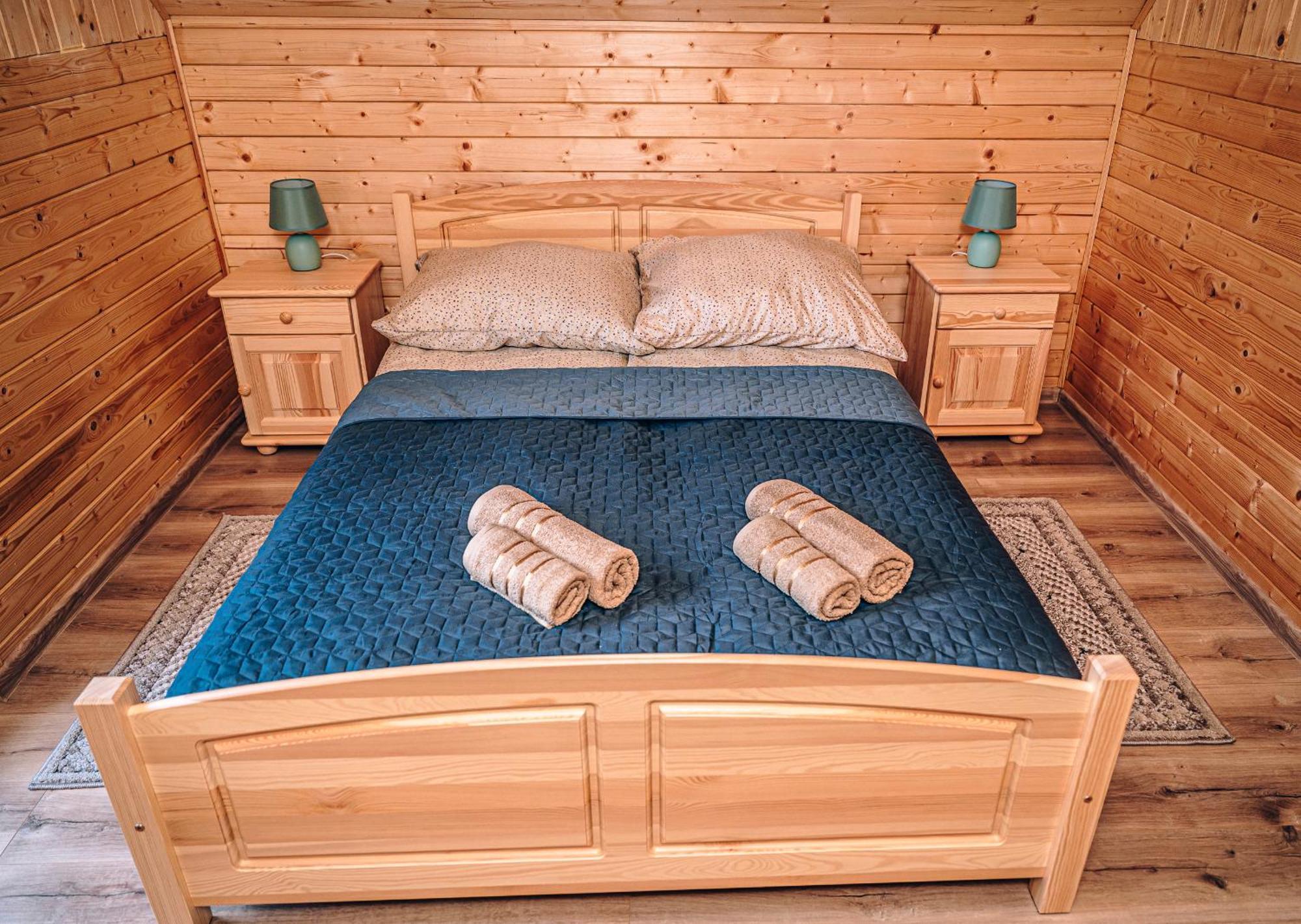Gorskie Chatki Krysi I Piotrka Blekitny Holiday home *