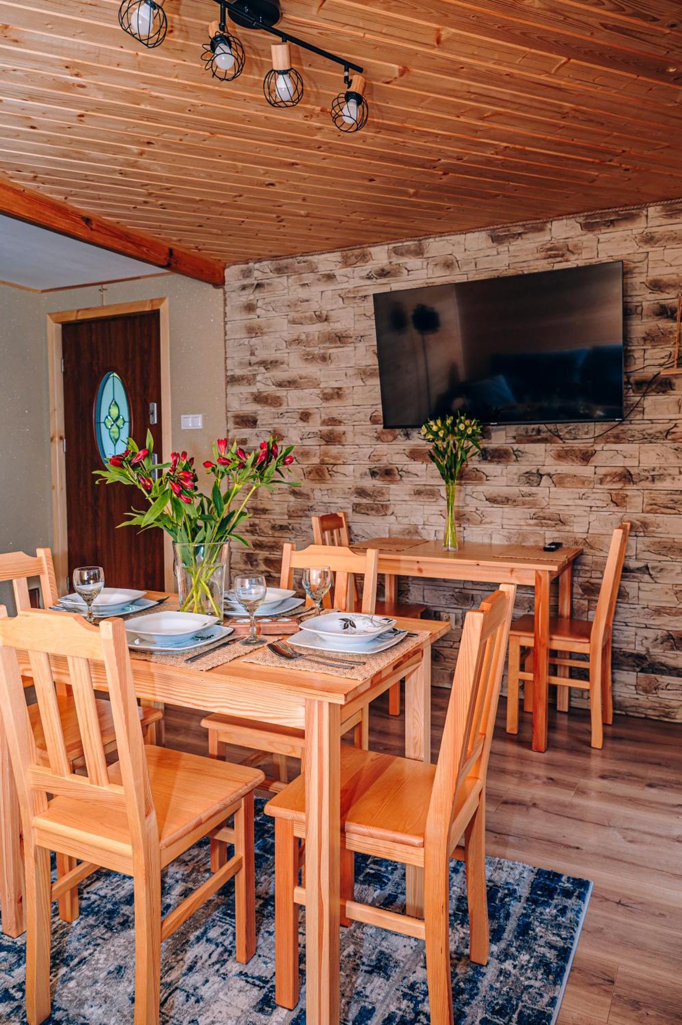 Holiday home Gorskie Chatki Krysi I Piotrka Blekitny *