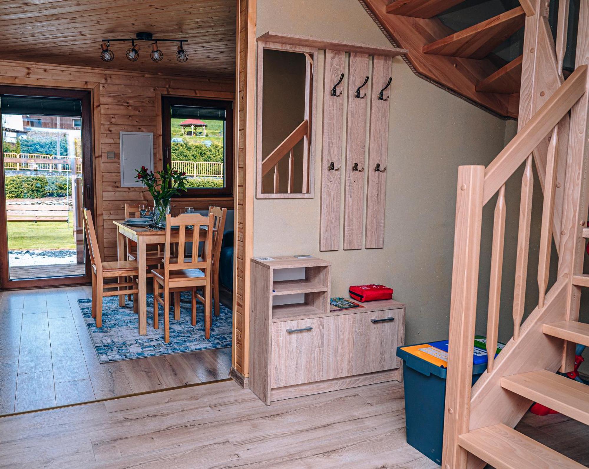 Holiday home Gorskie Chatki Krysi I Piotrka Blekitny *