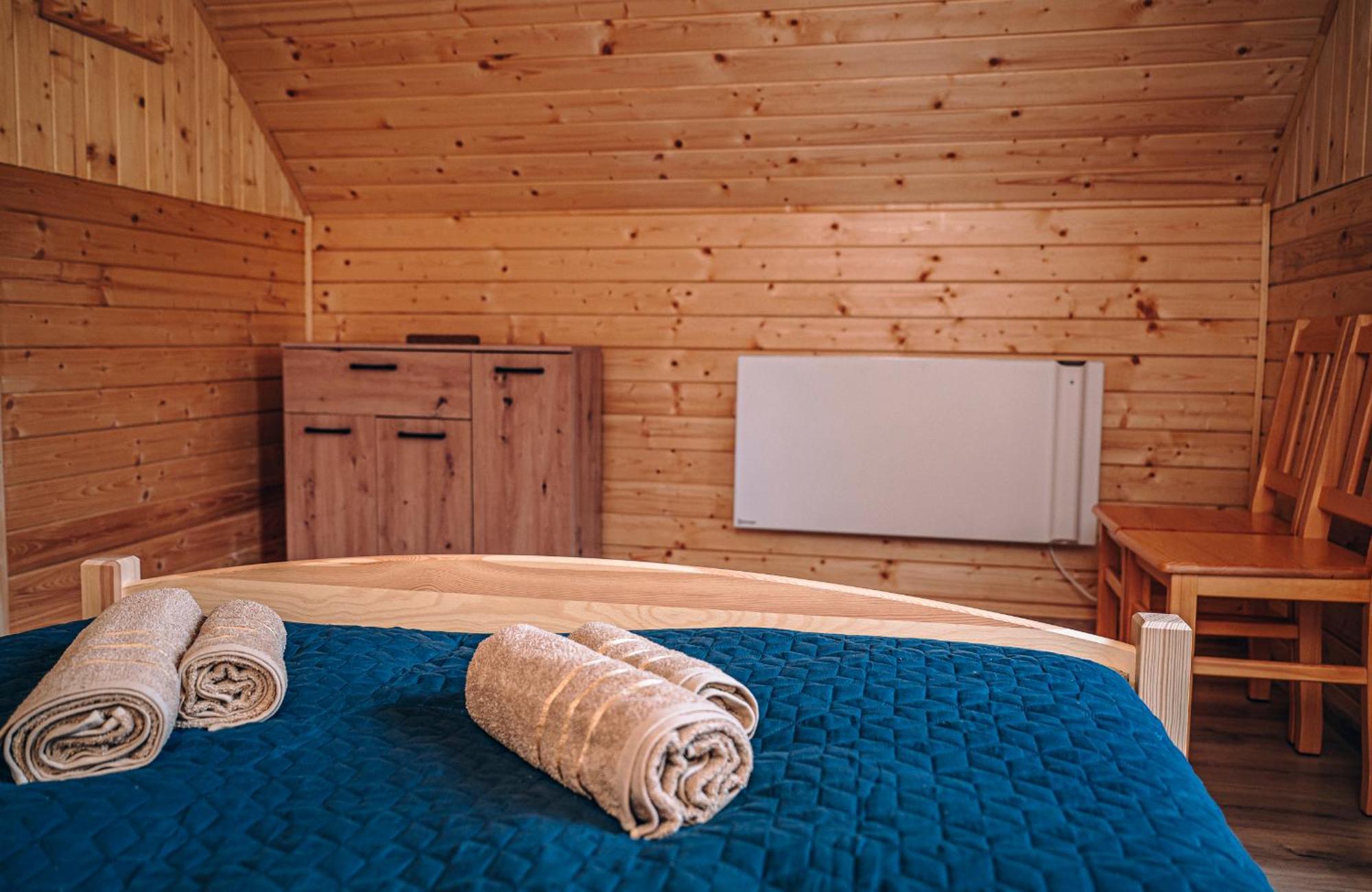Gorskie Chatki Krysi I Piotrka Blekitny Holiday home *