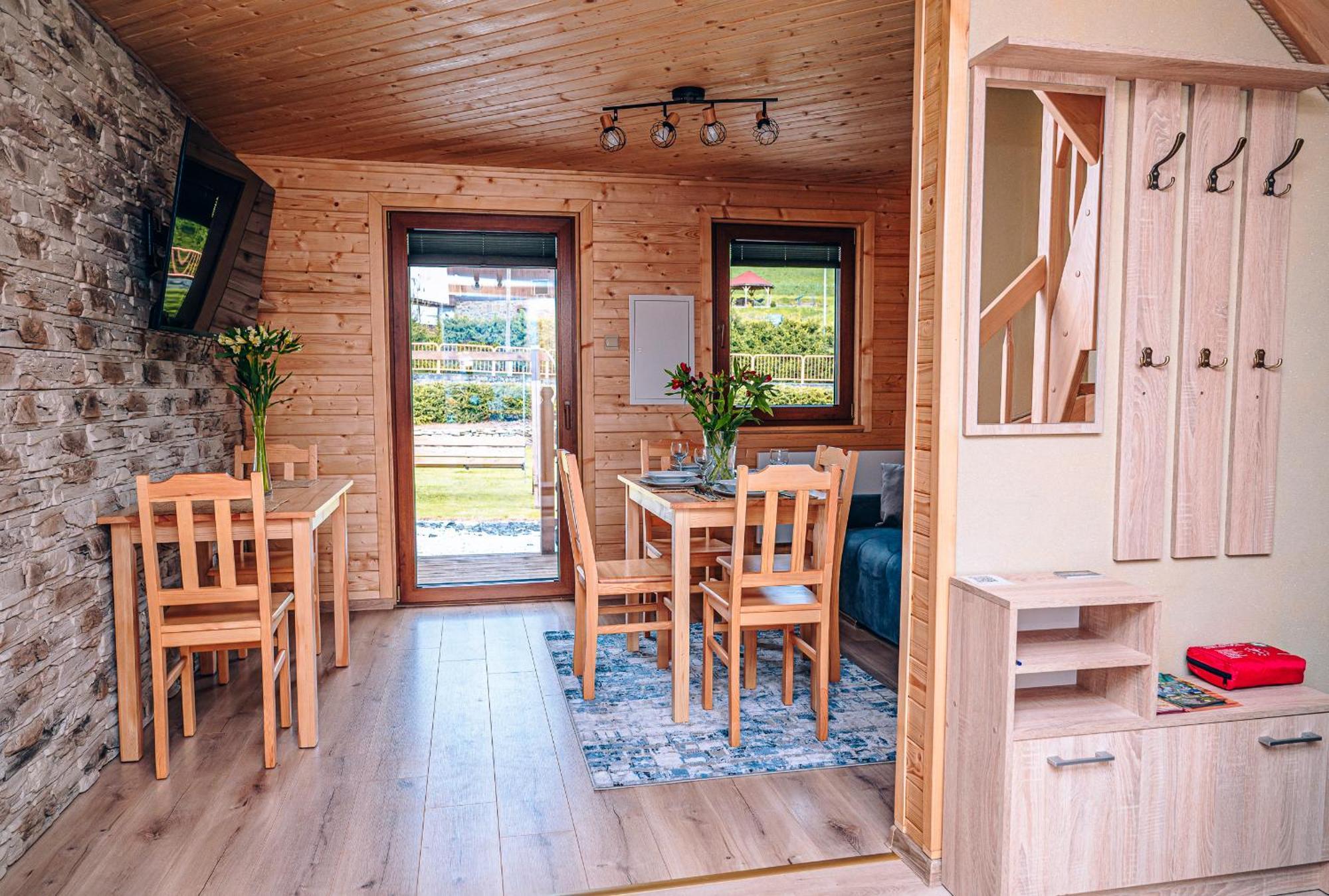 Holiday home Gorskie Chatki Krysi I Piotrka Blekitny
