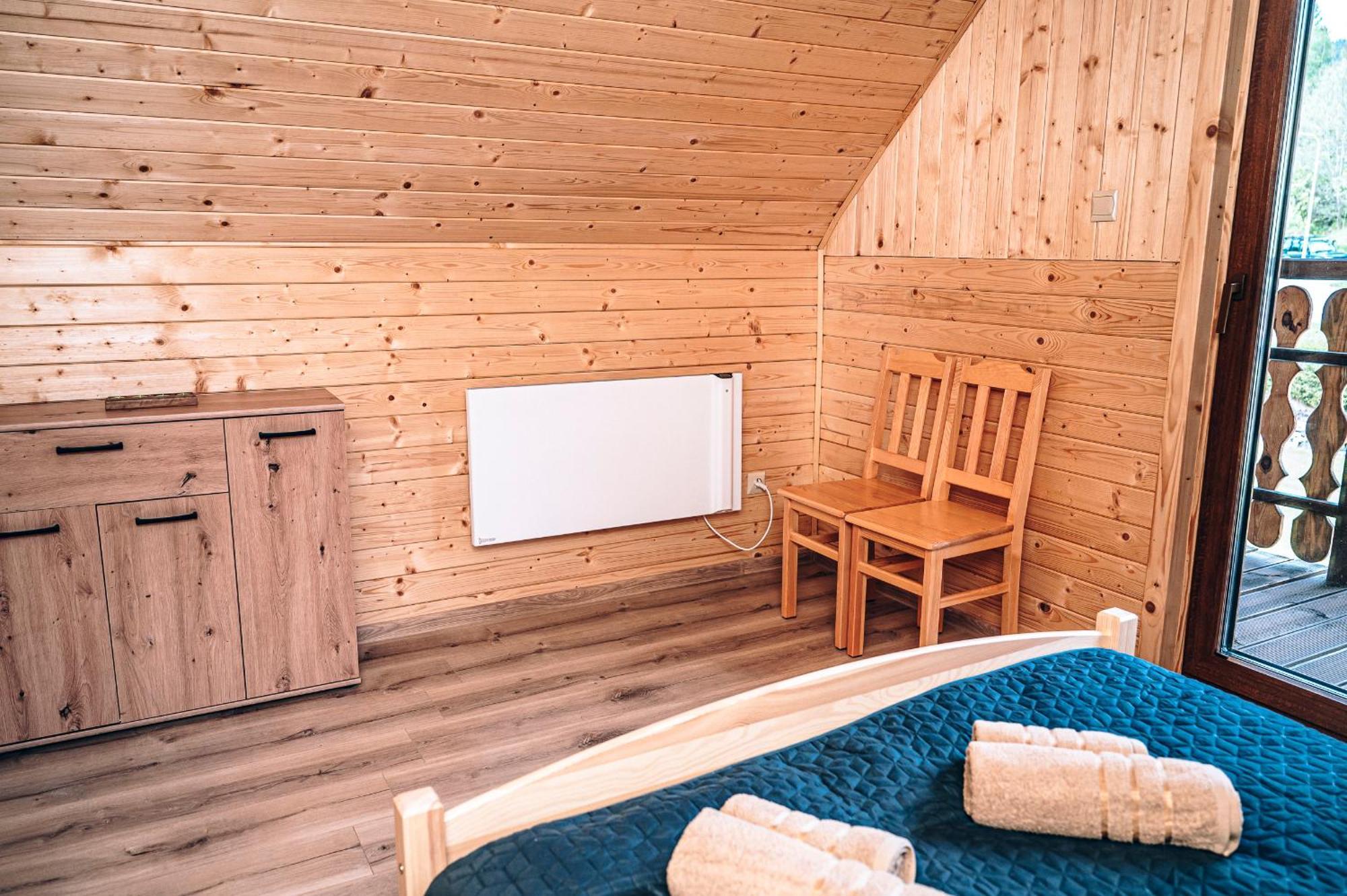 Holiday home Gorskie Chatki Krysi I Piotrka Blekitny