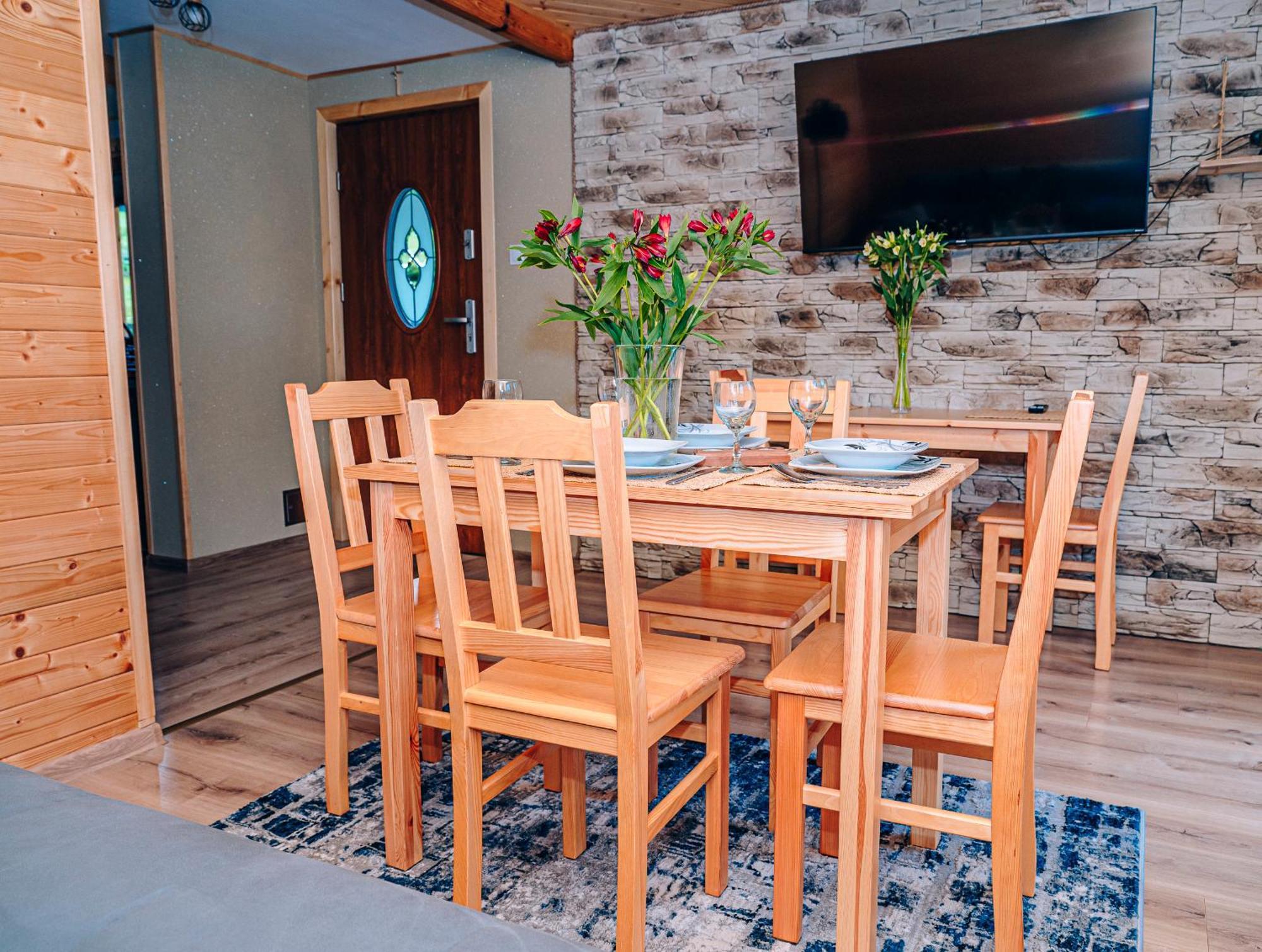 Holiday home Gorskie Chatki Krysi I Piotrka Blekitny *