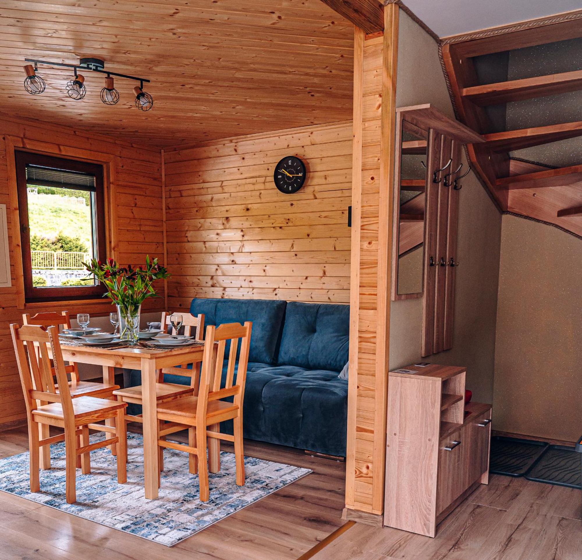 Holiday home Gorskie Chatki Krysi I Piotrka Blekitny Stronie Slaskie