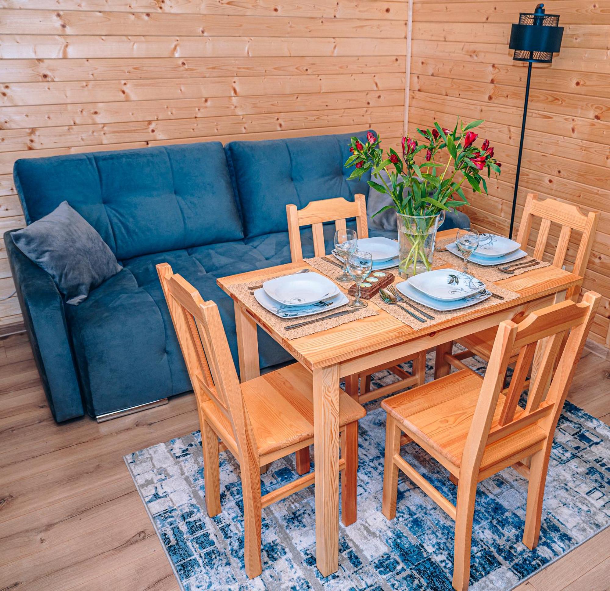 Holiday home Gorskie Chatki Krysi I Piotrka Blekitny *